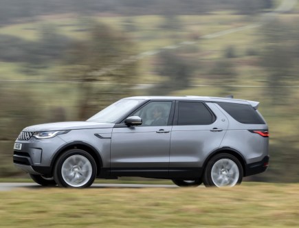 Luxury SUVs With the Worst Third Rows, According to Consumer Reports