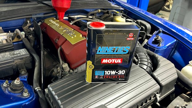 Review: Motul’s Modern Classic Oil Keeps This Honda S2000 Running Smooth