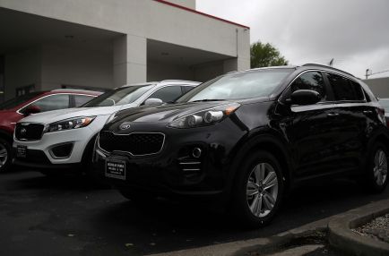 Kia Sorento With 600,000 Miles Reportedly Gets 9 Engines and More for Free