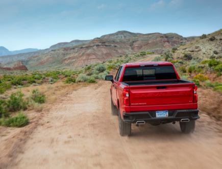 Chevy Trail Boss vs Ram Rebel: Which Is the Better $50,000 Truck?