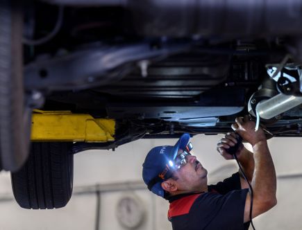 Catalytic Converter Thefts Spark Laws to Fight the Problem