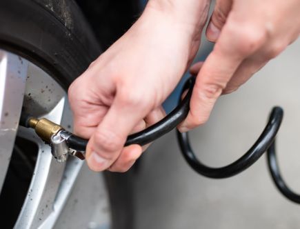 What Should Your Tire Pressure Be in the Summer?