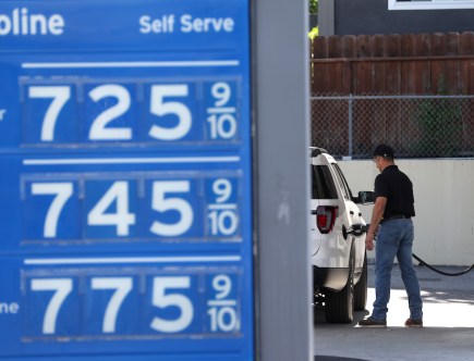 Updated: You Could Have Bought Gas For 69 Cents At This CA Station Yesterday