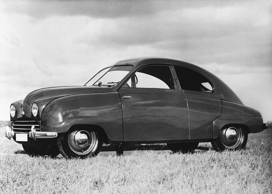 1950 Saab 