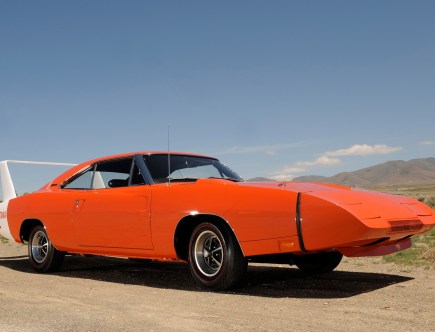 Charger Daytona Build Could Be Mid-Engine Magic