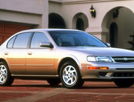 What is the Fastest Nissan Maxima?