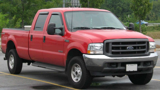 Here are the 3 Most Reliable Diesel Pickup Trucks of All Time