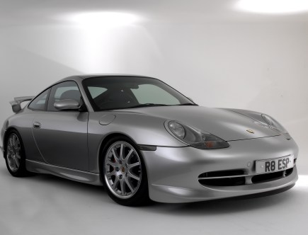 How Did the Porsche 911 GT3 Get Its Name?