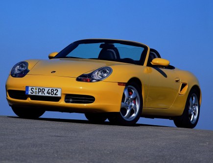 BaT Bargain of the Week: 2001 Porsche Boxster S