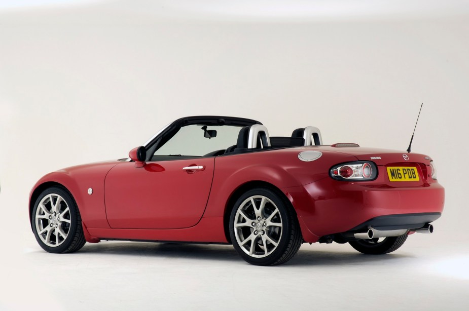The Mazda MX-5 is a cheap and cool car that will do everything you need it to do.