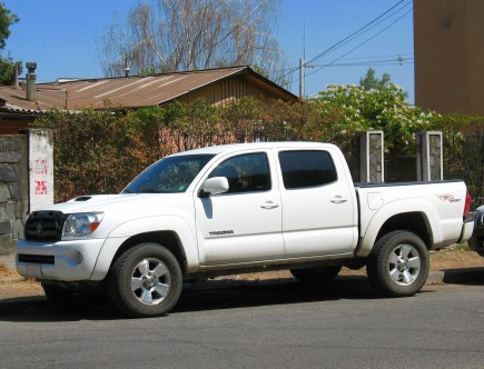 Used Toyota Tacoma: Which Model Years Should You Avoid?
