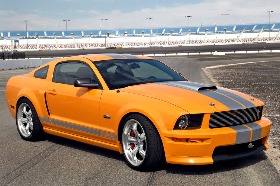 The 2008 Ford Mustang is one of the most reliable Mustang model years in the last two decades.