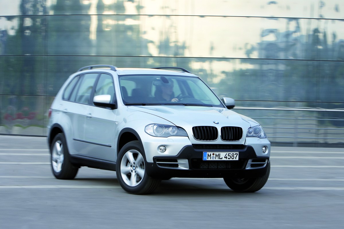 Best Years to Buy a Used BMW X5