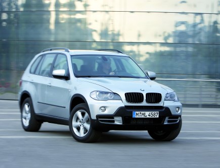 Best Years to Buy a Used BMW X5