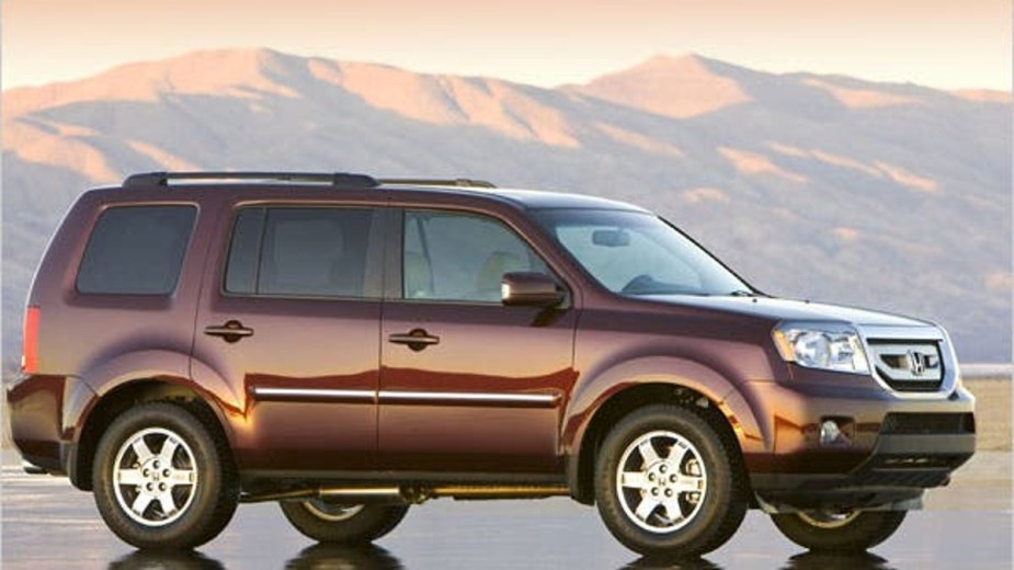 Each Honda Pilot Generation Explained Ahead of the New 2023 SUV Arrival