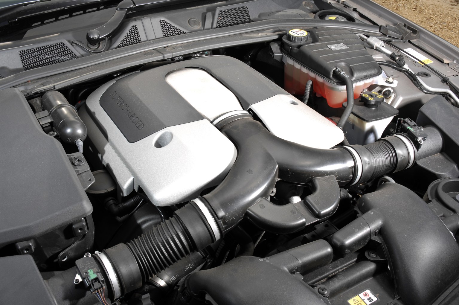 Cars & Bids Bargain of the Week 2009 Jaguar XF Supercharged