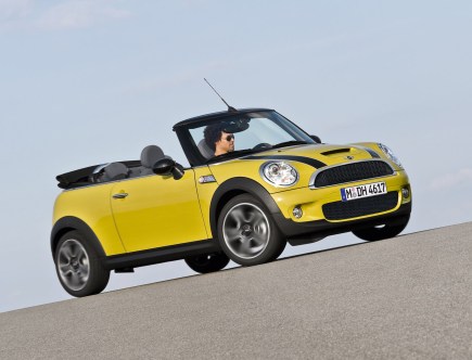 Is a Used 2009-2015 R57 Mini Cooper S Convertible Reliable?