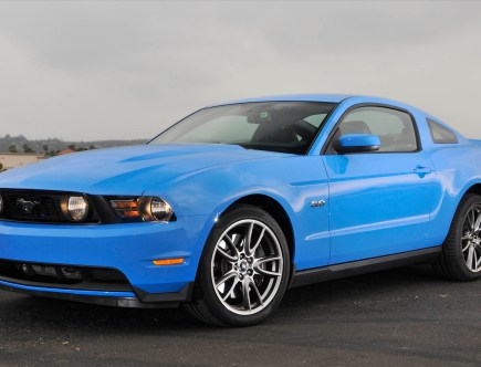 Buy One of the Most Reliable Ford Mustang Model Years