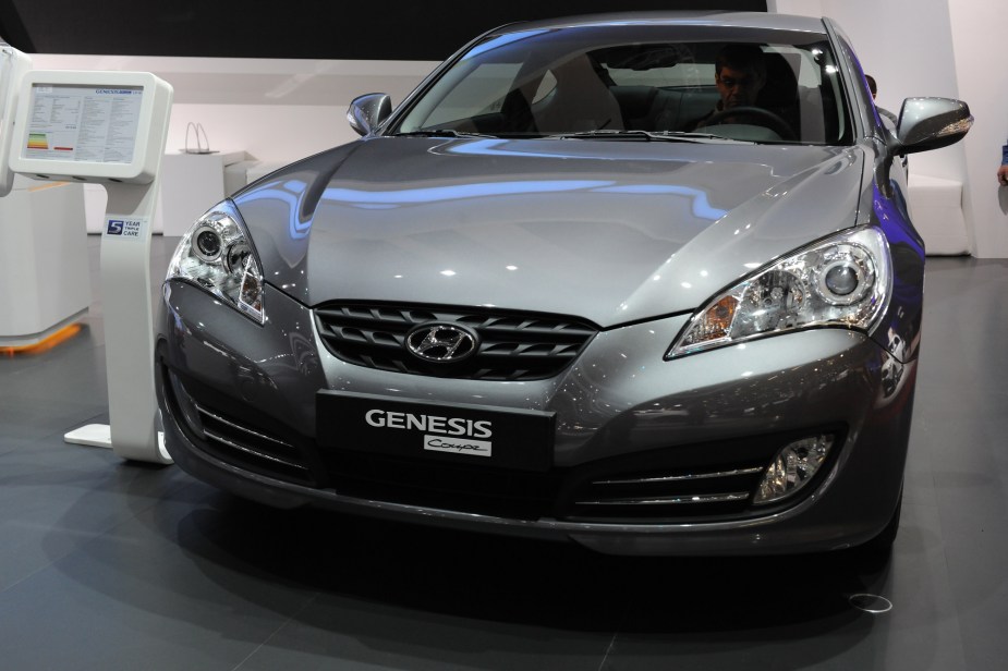 A Hyundai Genesis is a solid choice for a teenager, with safety and reliability benchmarks among cheap cars.