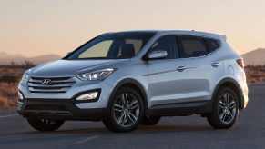 2014 Hyundai Santa Fe