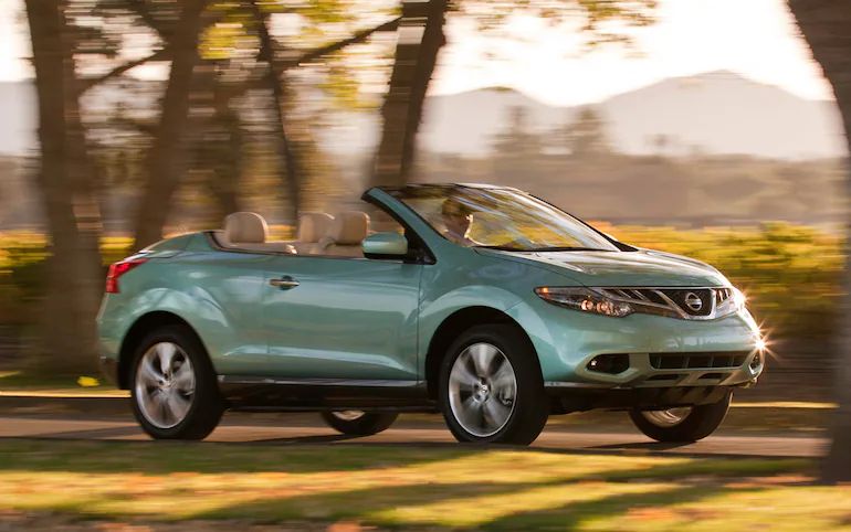 2014 Nissan Murano