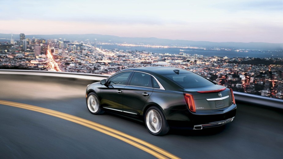 the 2015 cadillac xts, a great luxury car that everyone can love