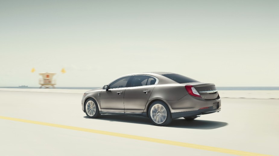 enjoy american luxury thanks to the 2015 lincoln mks