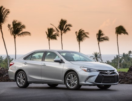 The 2017 Toyota Camry Is a Fuel-Efficient Used Car Recommended by Consumer Reports