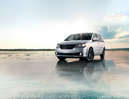 The Most Dependable Minivan Is No Longer in Production