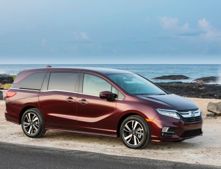 Here’s Why Consumer Reports Hated the 2019 Honda Odyssey Minivan