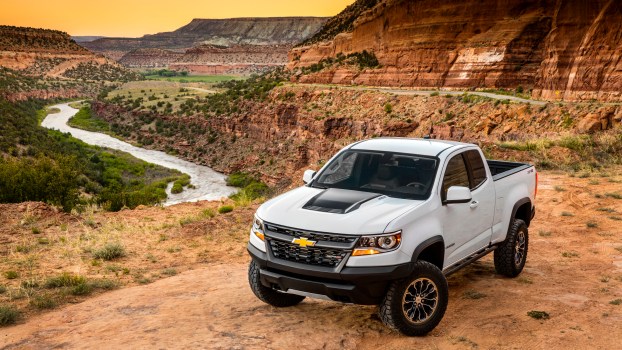 Is the Chevy Colorado Really a Lemon?