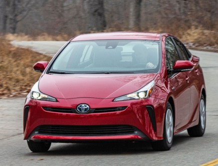 Choose a Used 2020 Toyota Prius for Long-Lasting Efficiency