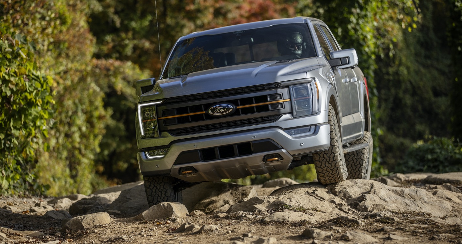The Most cost-effective Ford F-150 Tremor Simply Bought Dropped