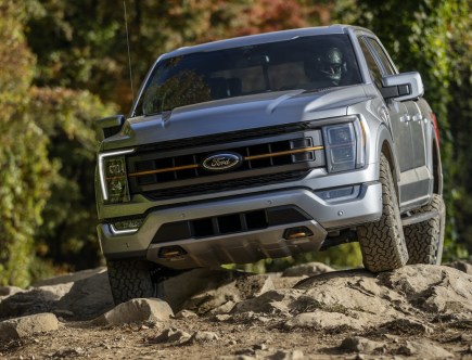 The Cheapest Ford F-150 Tremor Just Got Dropped