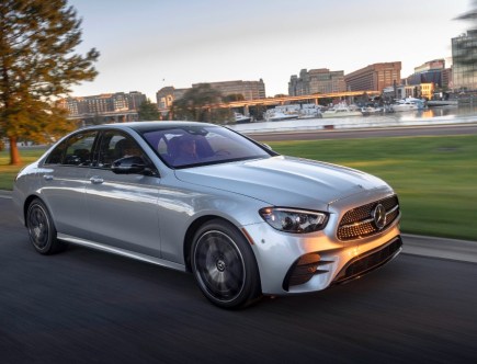 The Best New Sedans for 2022 According to MotorTrend