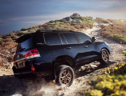 The Used Toyota SUV That’s Both Reliable and Long-Lasting