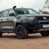 2021 Toyota Hilux Rugged X could be replaced by the Toyota Tacoma APEX