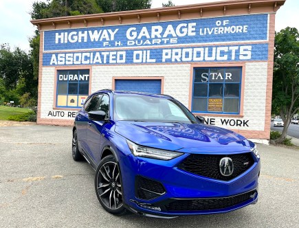 2022 Acura MDX Review: Three Rows of Automotive Therapy