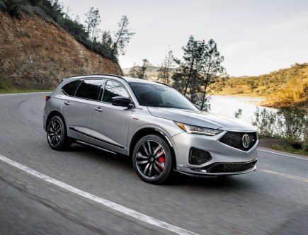 2023 Acura MDX: Release Date, Price, and Specs