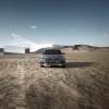 2022 Audi A4 Allroad in the desert