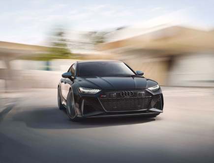 Audi Introduces the 2022 Audi RS7 Exclusive Edition, Limits It to 23 Fully-Loaded Models