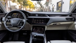 2022 Audi e-tron vs 2022 Volvo XC40 Recharge