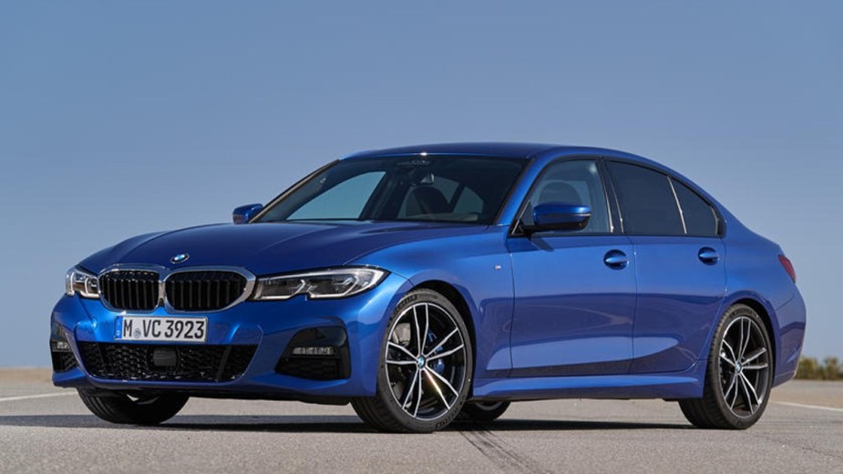 2022 BMW 3 Series is one of the hardest cars to steal