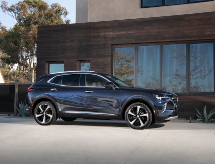 Consumer Reports’ Best Small Luxury SUV Is Not What You’d Expect