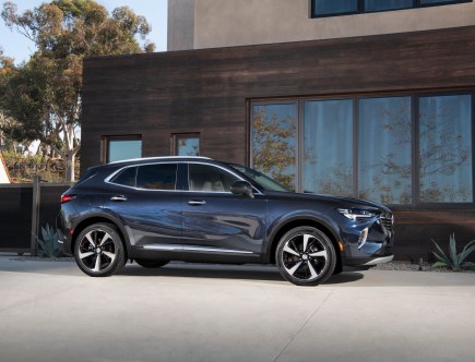 How Did the 2022 Porsche Macan Lose to the 2022 Buick Envision on Consumer Reports?