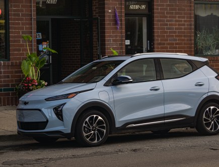 2022 Chevrolet Bolt EUV First Drive: Calm Charging Commuter