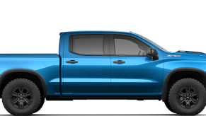 2022 Chevy Silverado