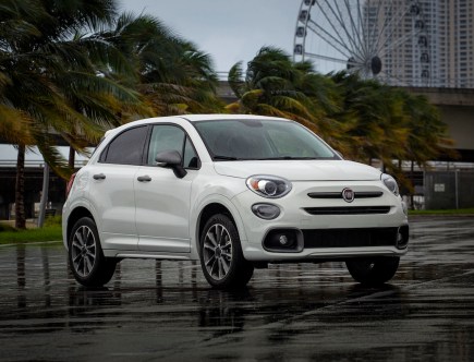 Consumer Reports Has Never Recommended a Fiat Model