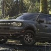 2022 Ford Bronco Sport is satisfying