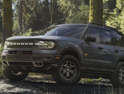 The 2022 Ford Bronco Sport Is Surprisingly Satisfying